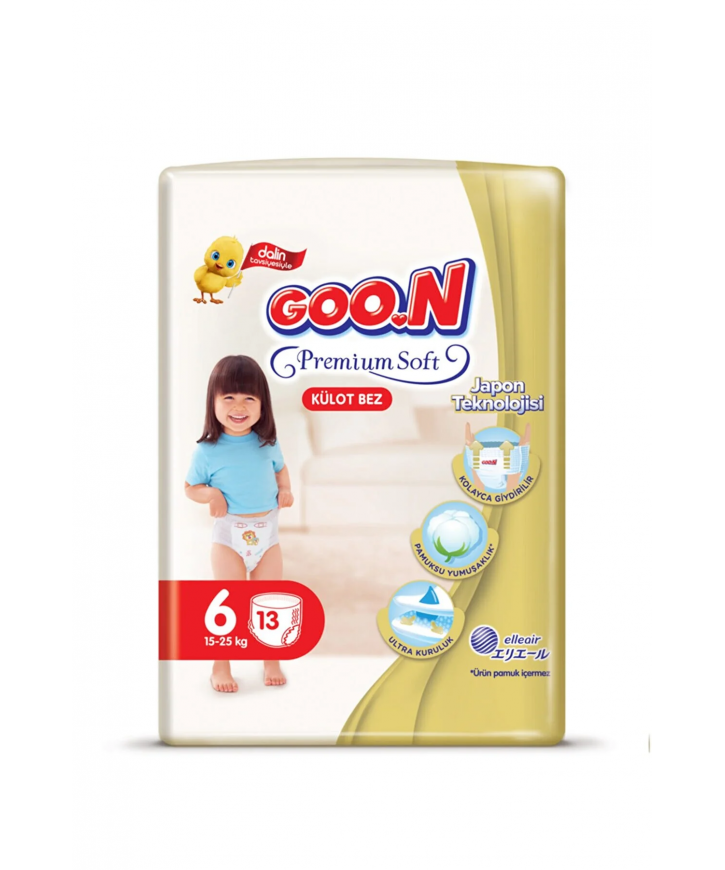 Goon Premıum Külot Eko 4 42 eczahanemden