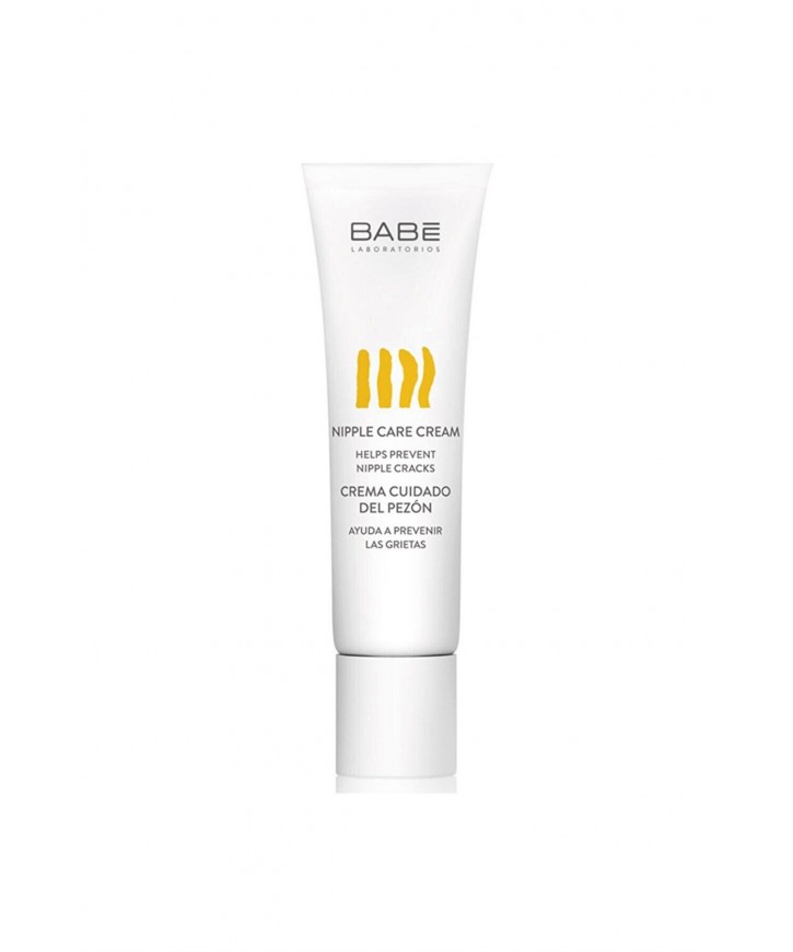 Babe Nipple Care Cream 30ml  Göğüs Ucu Bakım Kremi eczahanemden
