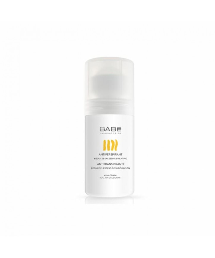 Babe Roll On Deodorant 50 ml eczahanemden
