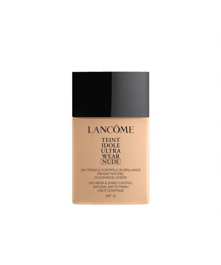 Lancome Teint Idole Ultra Wear Nude 01 Fondöten eczahanemden
