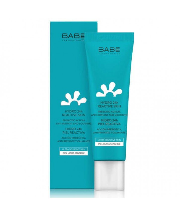 Babe Hydronourishing SPF 20 Su Bazlı Nemlendirici Krem eczahanemden