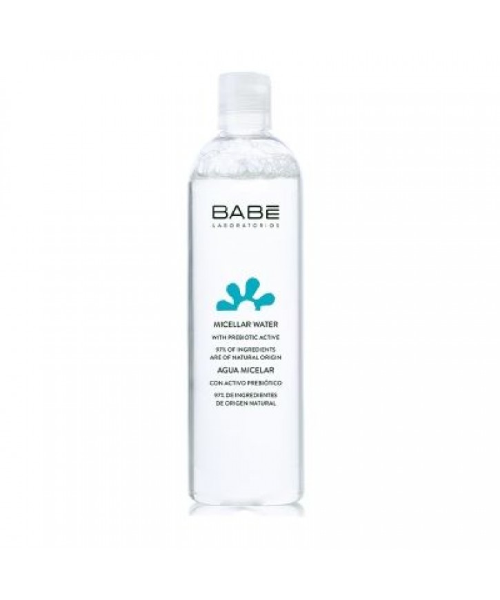 Babe Prebiyotik İçeren Misel Makyaj Temizleme Suyu 400 Ml eczahanemden