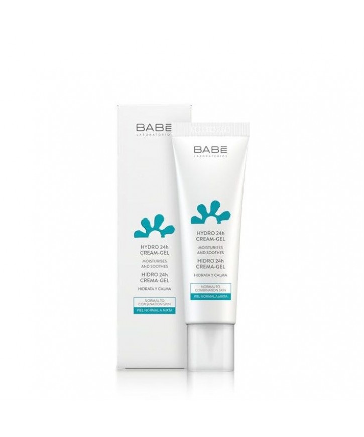 Babe Hydro 24h Cream Gel 50 ml Su Bazlı Nemlendirici Jel Krem eczahanemden