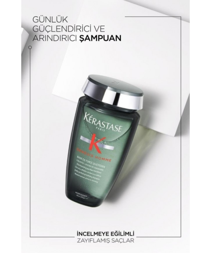 KERASTASE GENESİS HOMME Ürünleri Eczahanemden.com'da