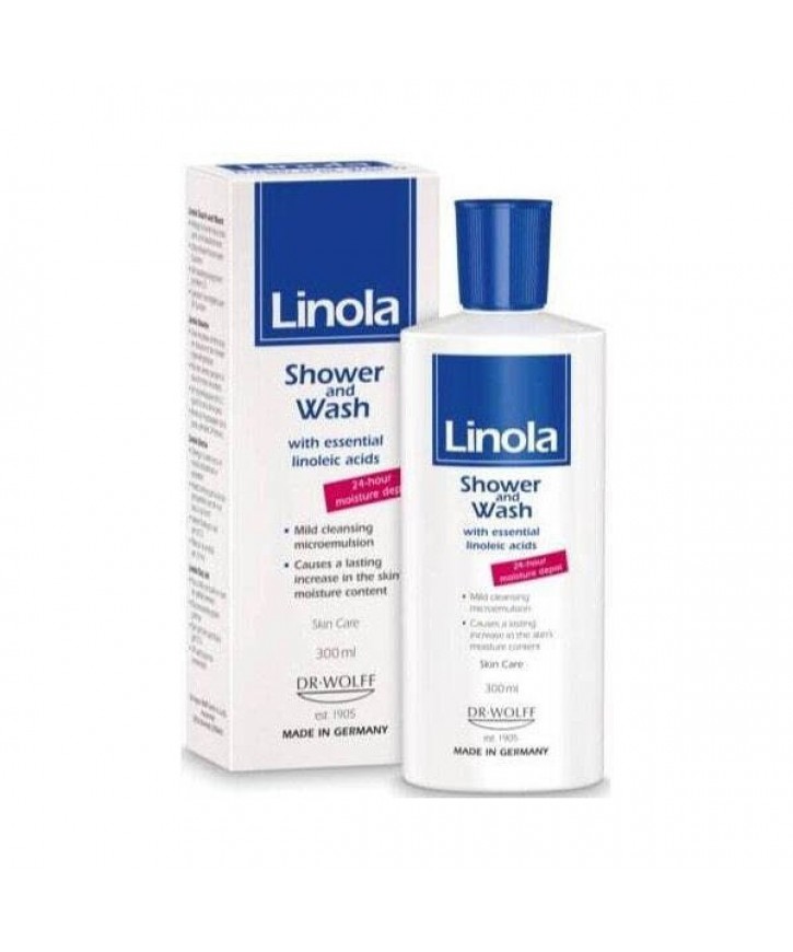 Linola Şampuan 200 ML Kaşıntılı Saç Derisi Şampuanı eczahanemden