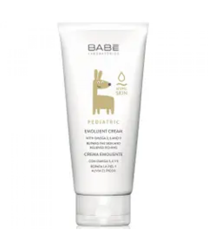 Babe Foot Repairing Cream Urea 100 ML Üre Ayak Kremi