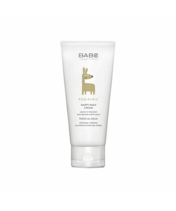 Babe Pediatrik Su Bazlı 100 ML Pişik Kremi