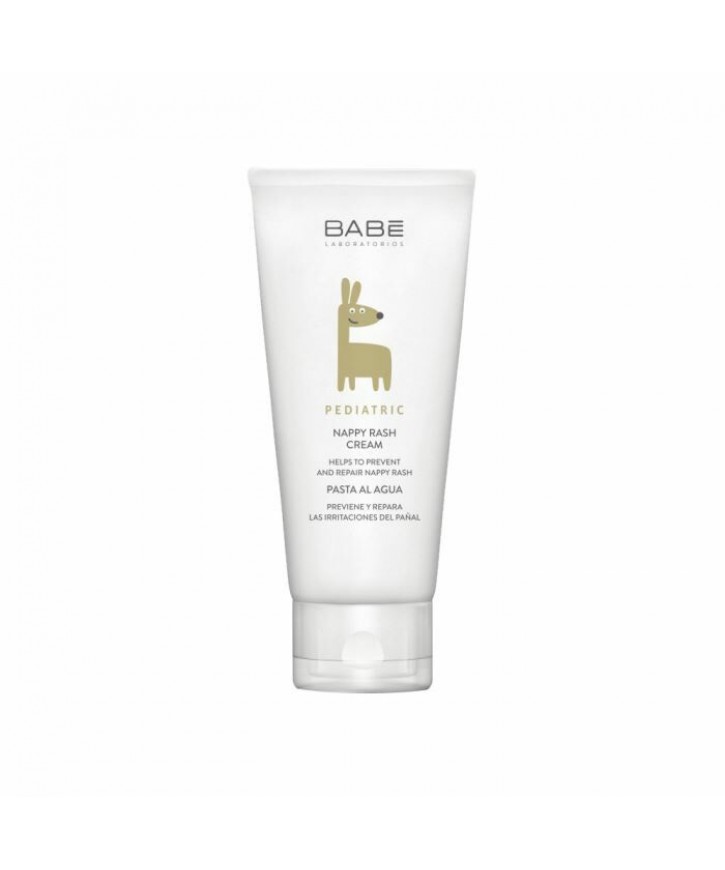 Babe Pediatrik Su Bazlı 100 ML Pişik Kremi eczahanemden