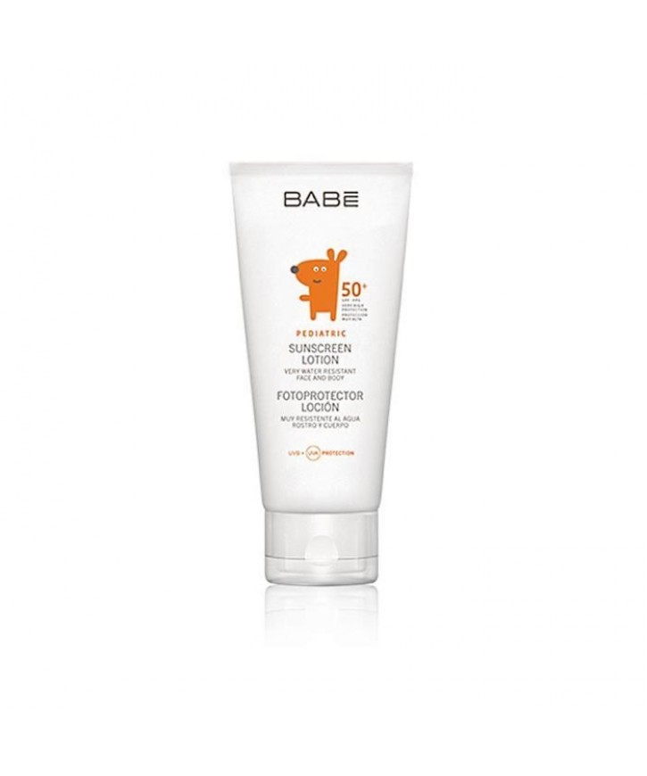 Babe Facial Oil Free Sunscreen Spf 50 50ml eczahanemden