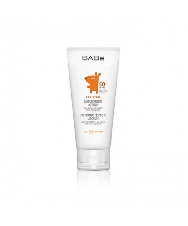 Babe Facial Oil Free Sunscreen Spf 50 50ml