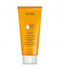 Babe Facial Oil Free Sunscreen Spf 50 50ml