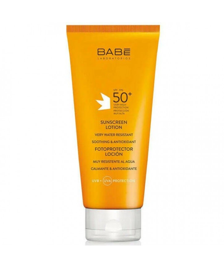 Babe Hydronourishing SPF 20 Su Bazlı Nemlendirici Krem