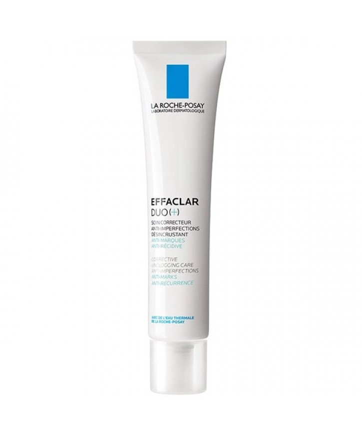 La Roche Posay Effaclar Duo 40 ML Yağlı Ciltler İçin Nemlendirici Bakım Kremi eczahanemden