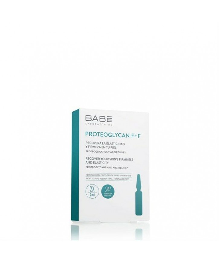 Babe  Proteoglycan FF Ampul 2 Lİ 2 ml Anti Aging Etkili Konsantre Bakım eczahanemden