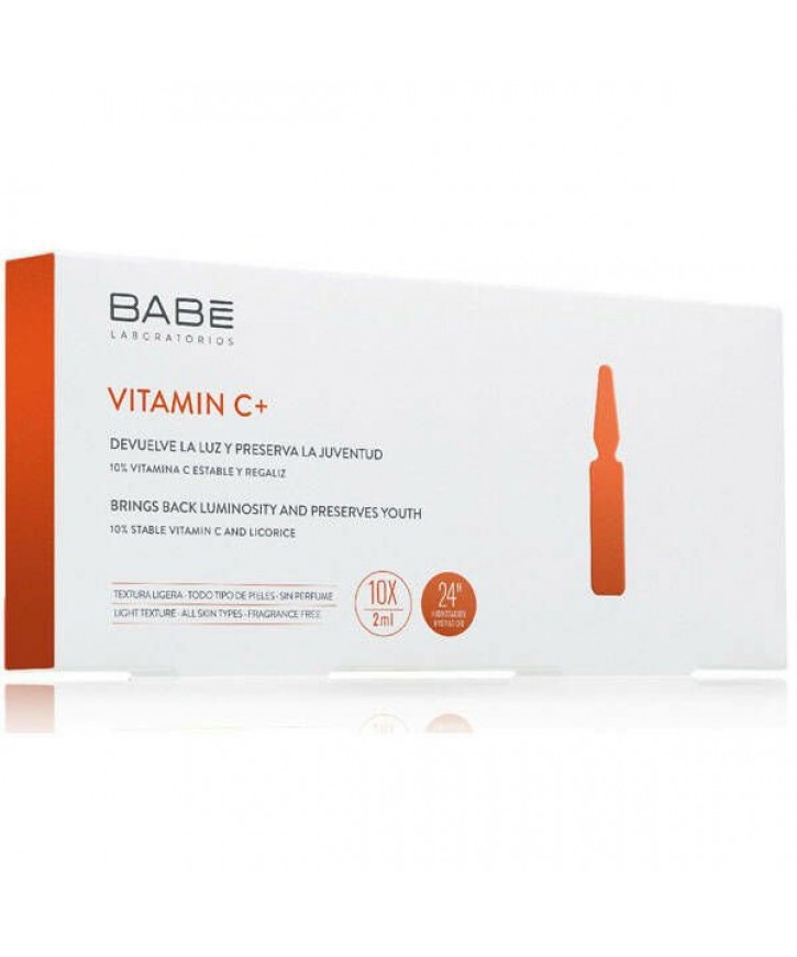 Babe  Proteoglycan FF Ampul 2 Lİ 2 ml Anti Aging Etkili Konsantre Bakım