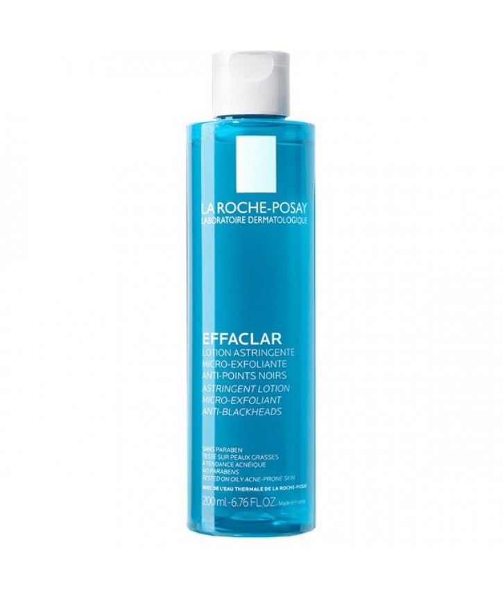 La Roche Posay Effaclar Tonik 200 ML Yağlı Ciltler İçin Gözenek Sıkılaştırıcı Tonik eczahanemden