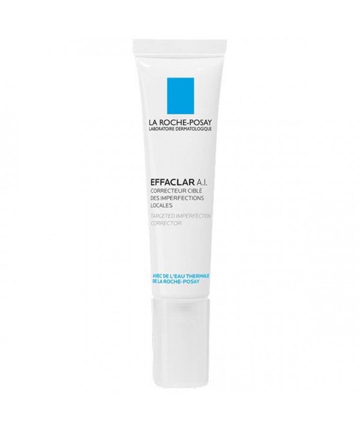 La Roche Posay Effaclar A I Akne Karşıtı Lokal Bakım Kremi 15 ML eczahanemden