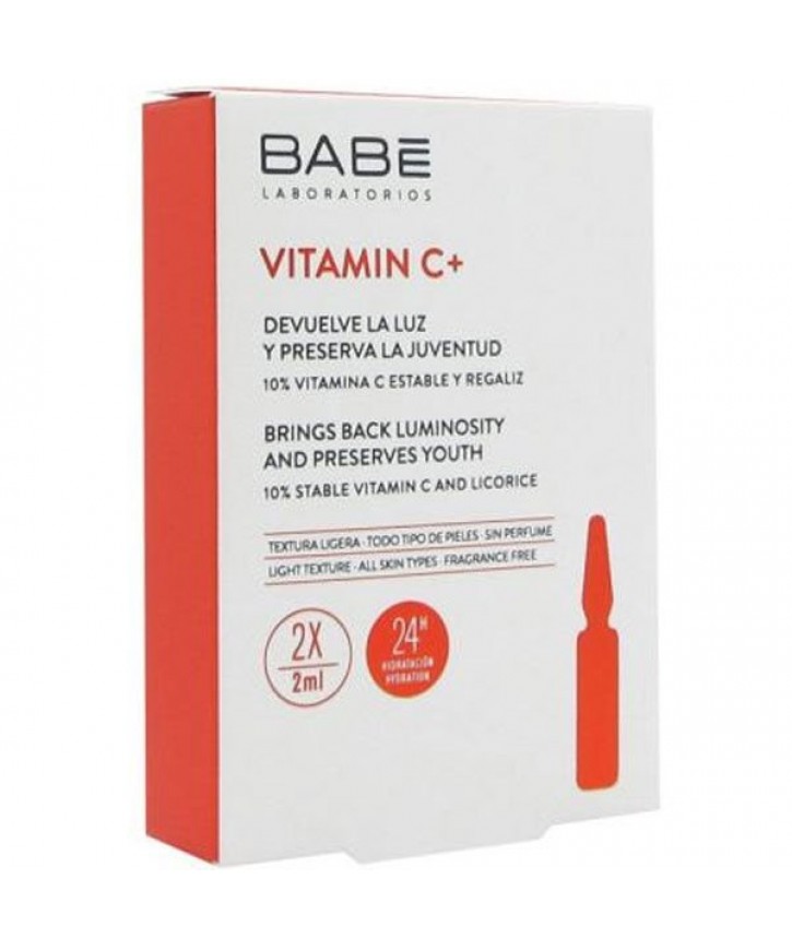 Babe  Proteoglycan FF Ampul 2 Lİ 2 ml Anti Aging Etkili Konsantre Bakım