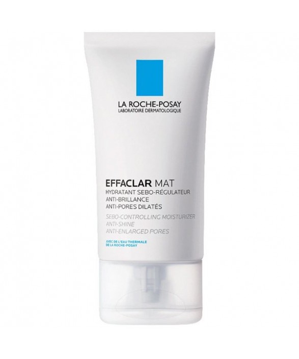 La Roche Posay Effaclar Mat 40 ML Matlaştırıcı Etkili Nemlendirici Bakım Kremi