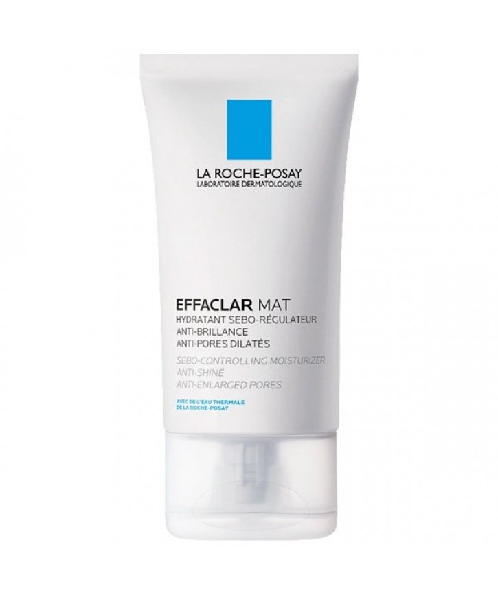 La Roche Posay Effaclar Mat 40 ML Matlaştırıcı Etkili Nemlendirici Bakım Kremi eczahanemden