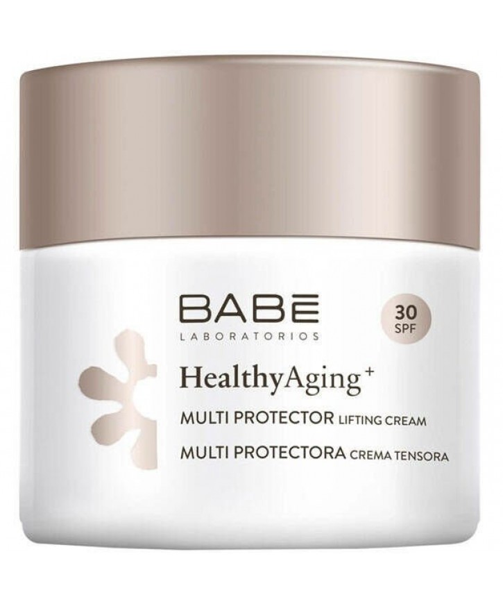 Babe 50 ml Healthy Aging Multi Repair Renovating Gece Bakım Kremi eczahanemden