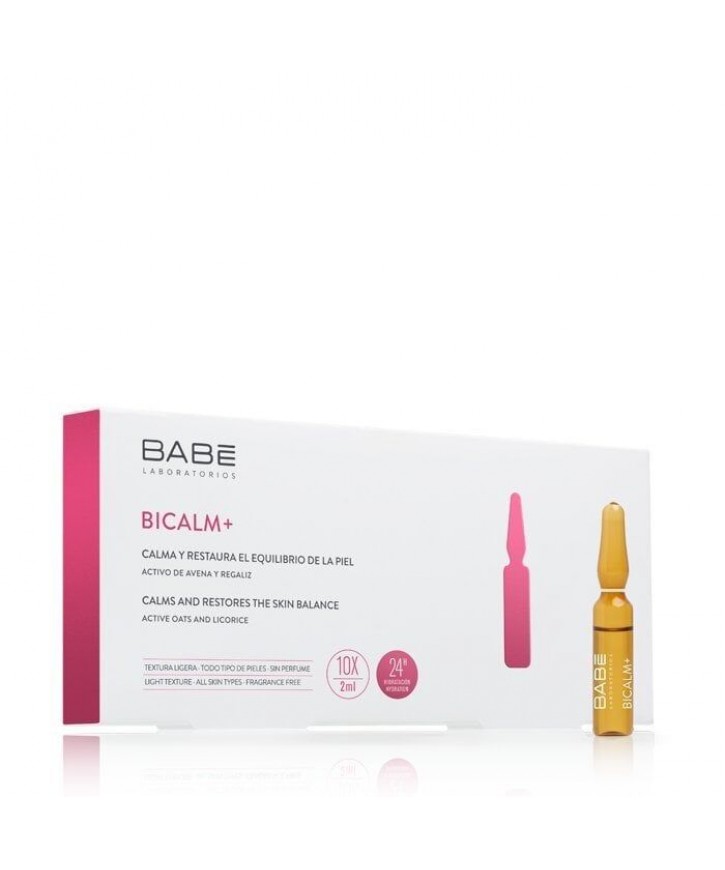 Babe  Proteoglycan FF Ampul 2 Lİ 2 ml Anti Aging Etkili Konsantre Bakım eczahanemden
