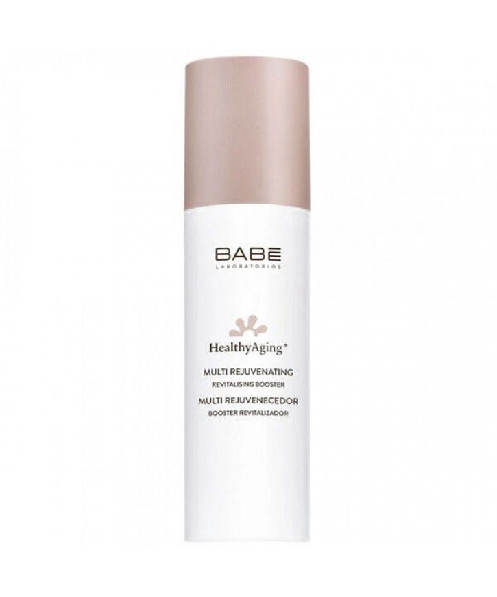Babe 50 ml Healthy Aging Multi Repair Renovating Gece Bakım Kremi eczahanemden