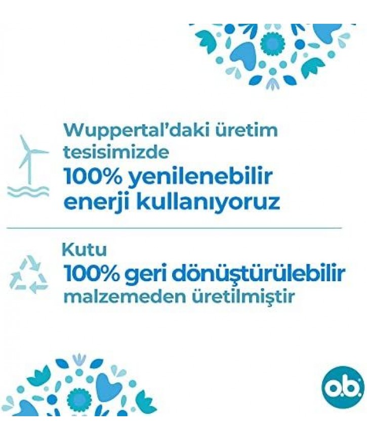 OB TAMPON Ürünleri Eczahanemden.com'da
