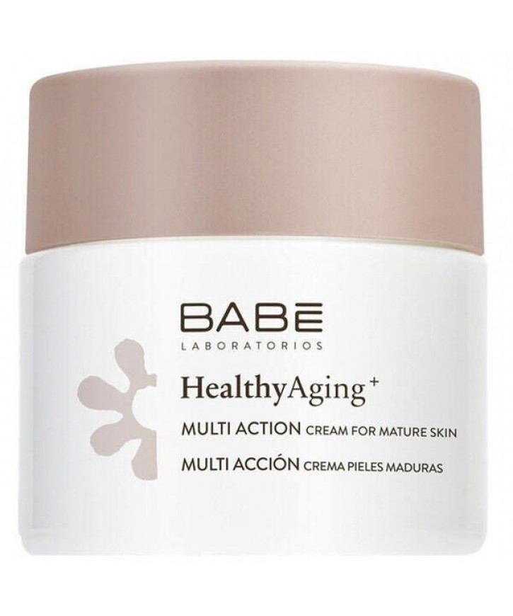 Babe Hydronourishing SPF 20 Su Bazlı Nemlendirici Krem