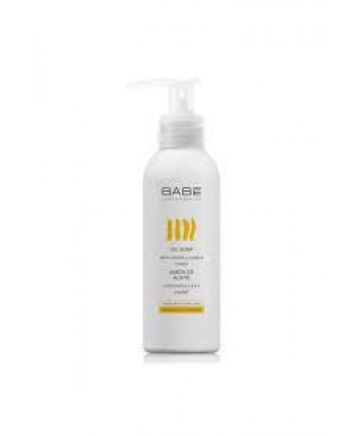 Babe Oil Soap 100 ml Duş Yağı eczahanemden