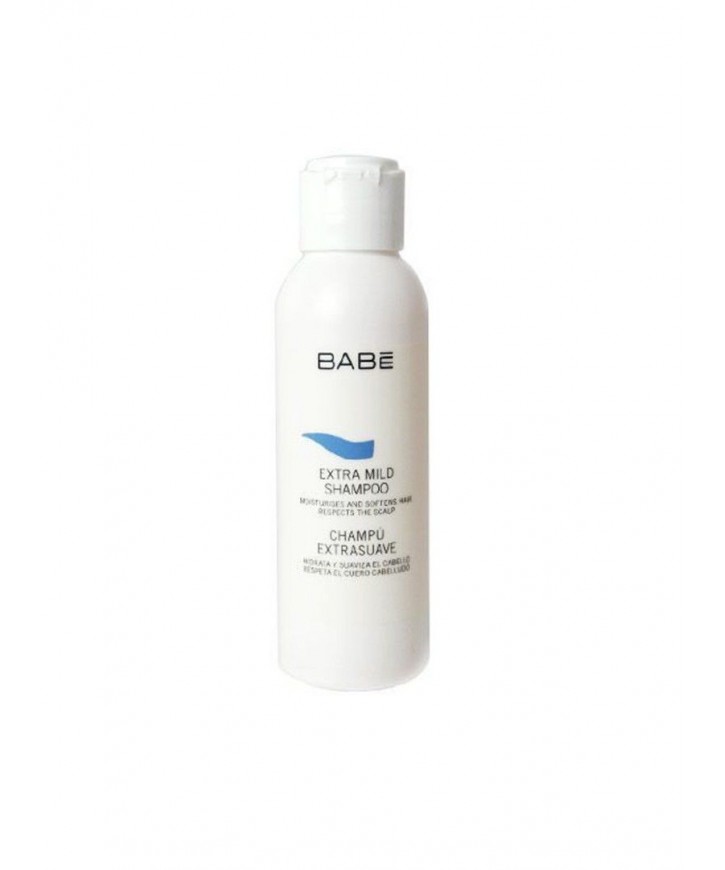 Babe Extra Mild Shampoo 100 ml Ekstra Yumuşak Şampuan eczahanemden