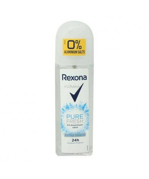 Rexona Pure Fresh Pump Sprey Deodorant 75ml