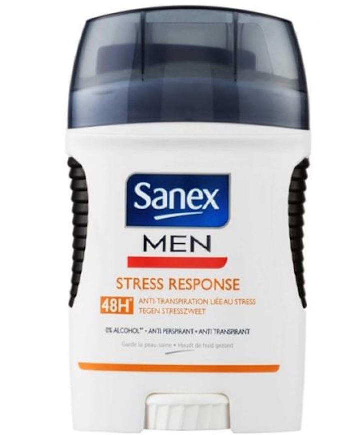 Sanex Men Desodorante Barra 50ml eczahanemden