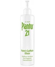 Dr.Wolff Plantur 21 Nutri Kafein Şampuan 250 ml