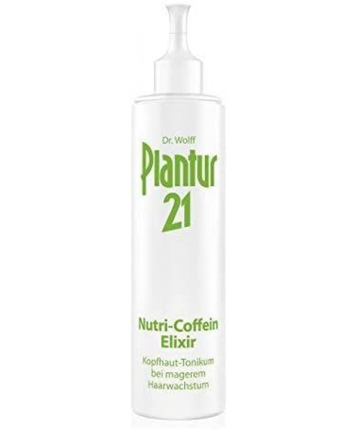 Dr.Wolff Plantur 21 Nutri Kafein Şampuan 250 ml eczahanemden