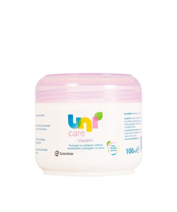 Uni Baby Care Vazelin 100 ml
