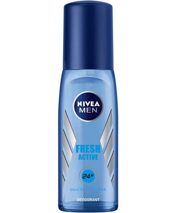 Nivea Pump Sprey Erkek 75ML eczahanemden
