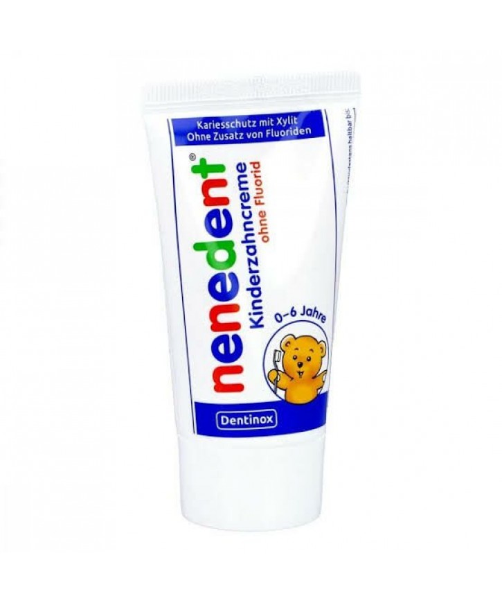 Dentinox Nenedent Çocuk Diş Macunu 50 Ml eczahanemden