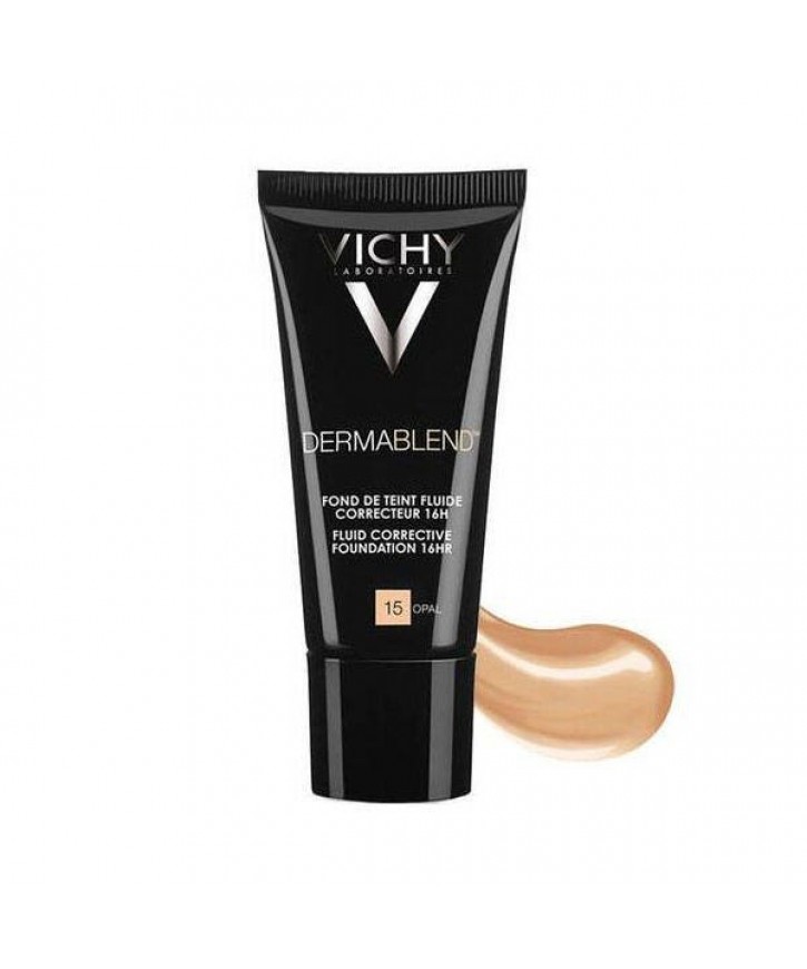 Vichy Dermablend Fluid Spf 35 30 ML Fondöten eczahanemden