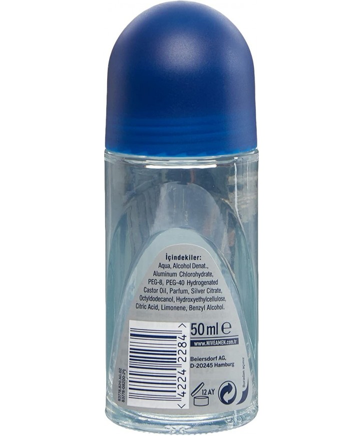 Nivea Aqua Sensation Canlandırıcı Bakım Kremi 50 ml  Özel Fırsat eczahanemden