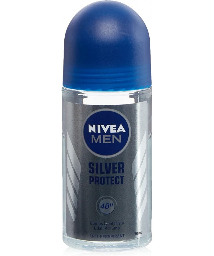 Nivea Roll On Erkek Inv B W Orgınal 50ML eczahanemden