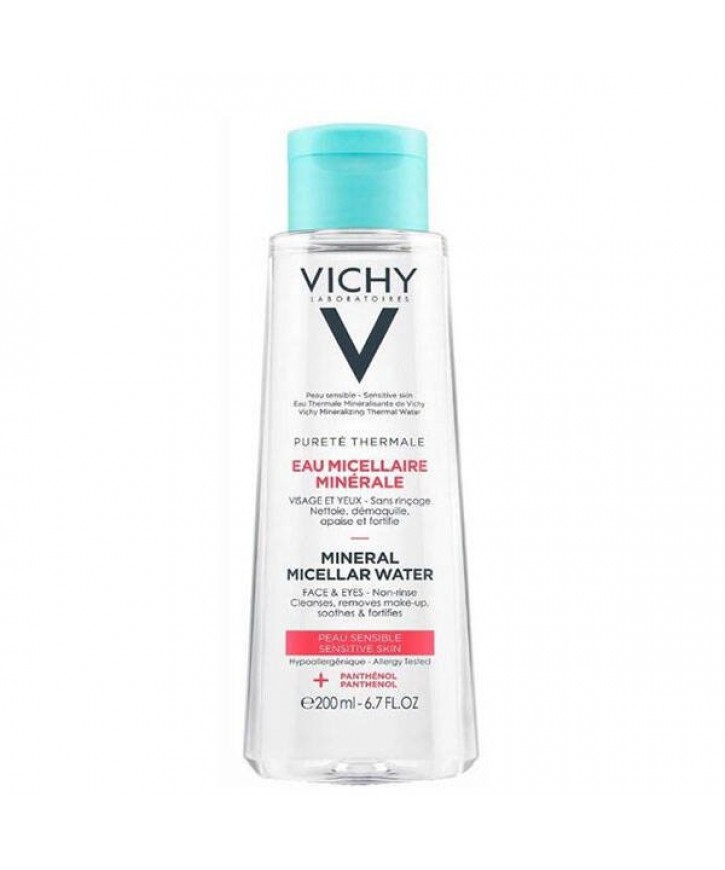 Vichy Purete Thermale Demaquillant Integral 200 ML Hassas Ciltler İçin Temizleyici eczahanemden