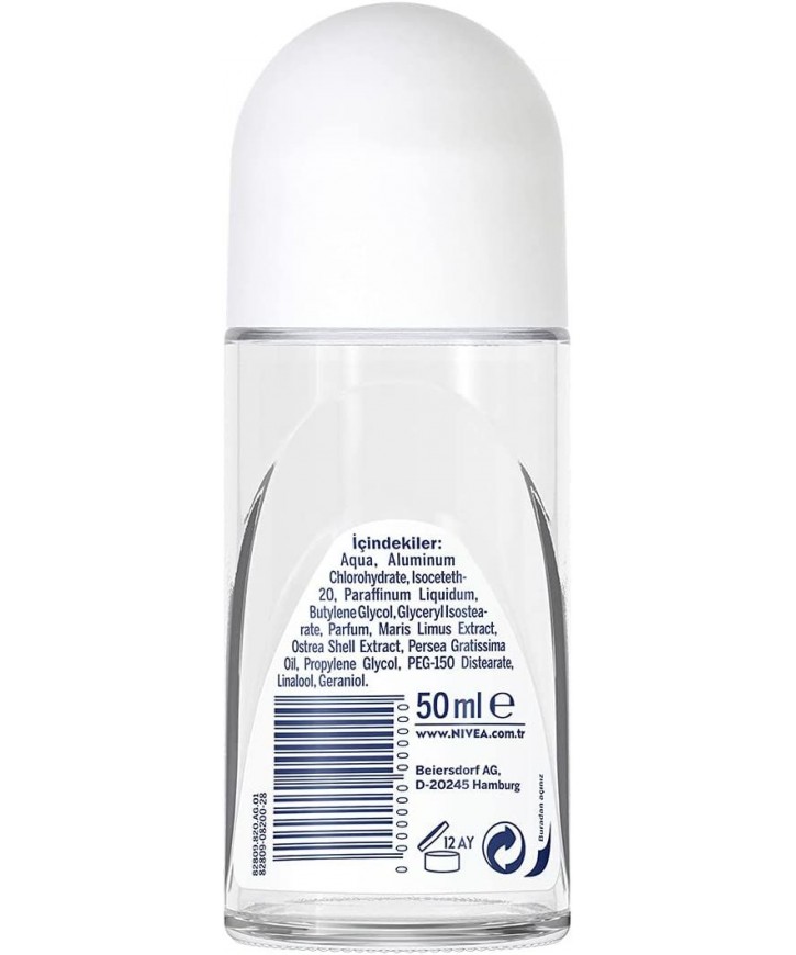 Nivea Aqua Sensation Canlandırıcı Bakım Kremi 50 ml  Özel Fırsat eczahanemden