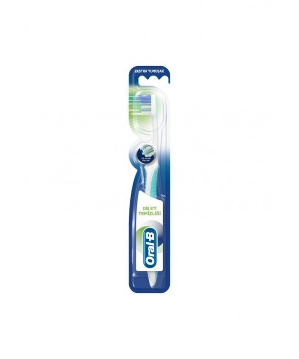 Oral B Diş Eti Temizliği Diş Fırçası Extra Yumuşak