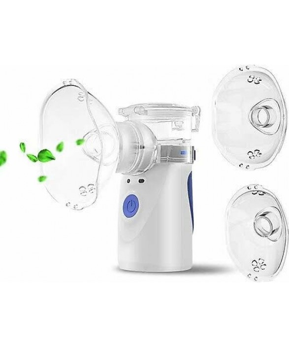 Tedorex Taşınabilir Mesh Nebulizatör