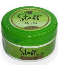 Staff Vazelin Aloe Vera 100Ml