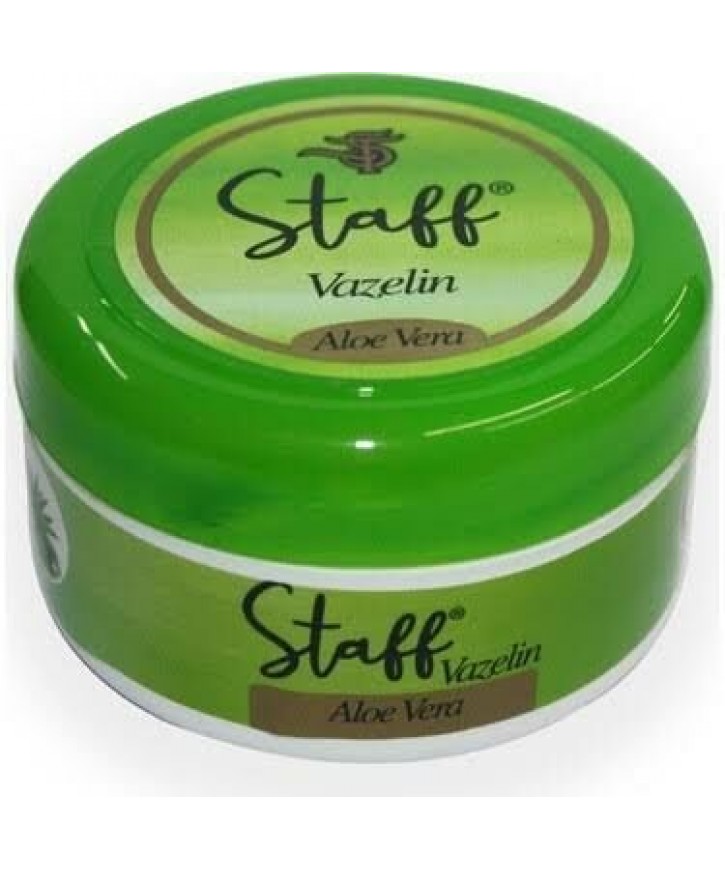 STAFF VAZELİN Ürünleri Eczahanemden.com'da