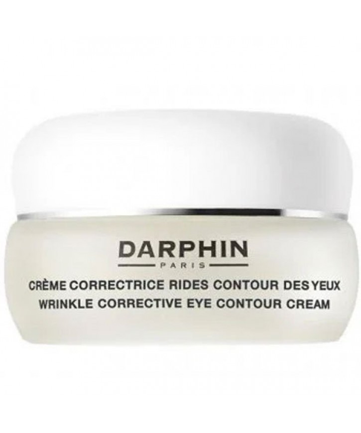 Darphin Wrinkle Corrective Eye Contour 15 ML Kırışıklık Karşıtı Göz Kremi eczahanemden