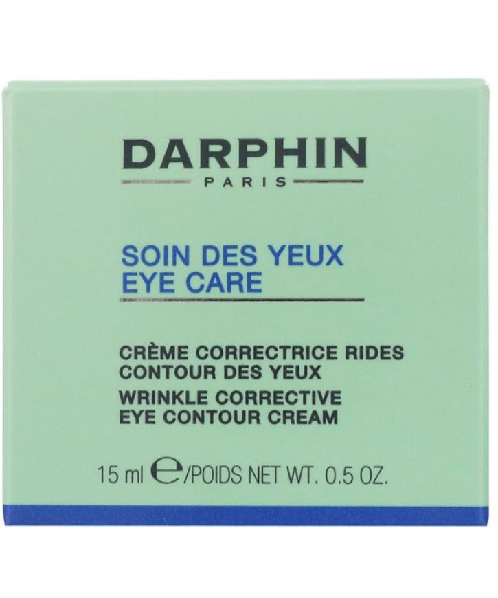 Darphin Wrinkle Corrective Eye Contour 15 ML Kırışıklık Karşıtı Göz Kremi eczahanemden