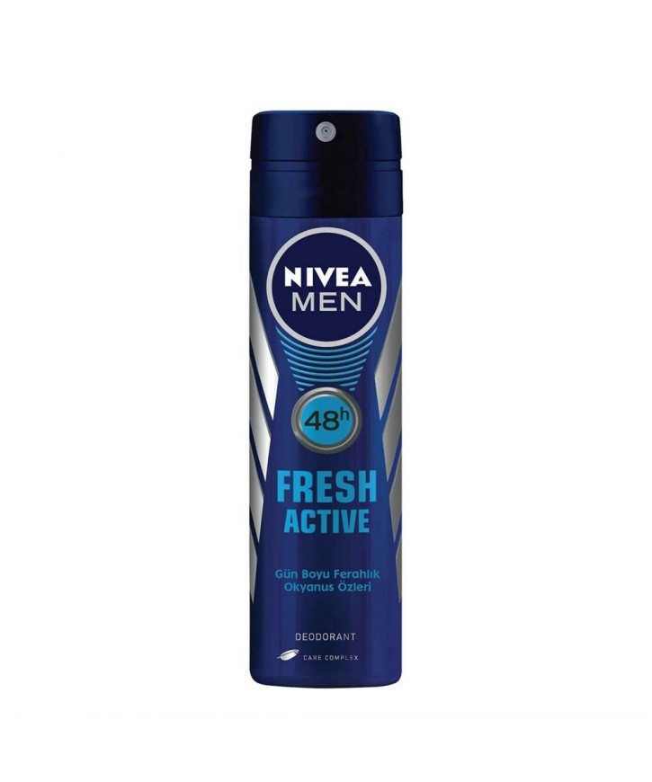 Nivea Sprey Erkek Fresh 150 ML eczahanemden